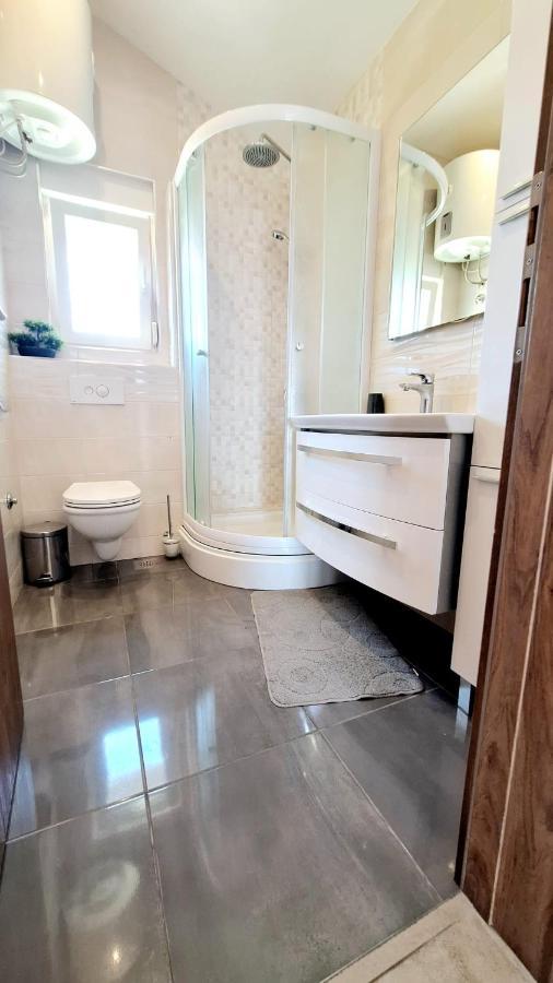 Apartman Tutti Šibenik Exterior foto