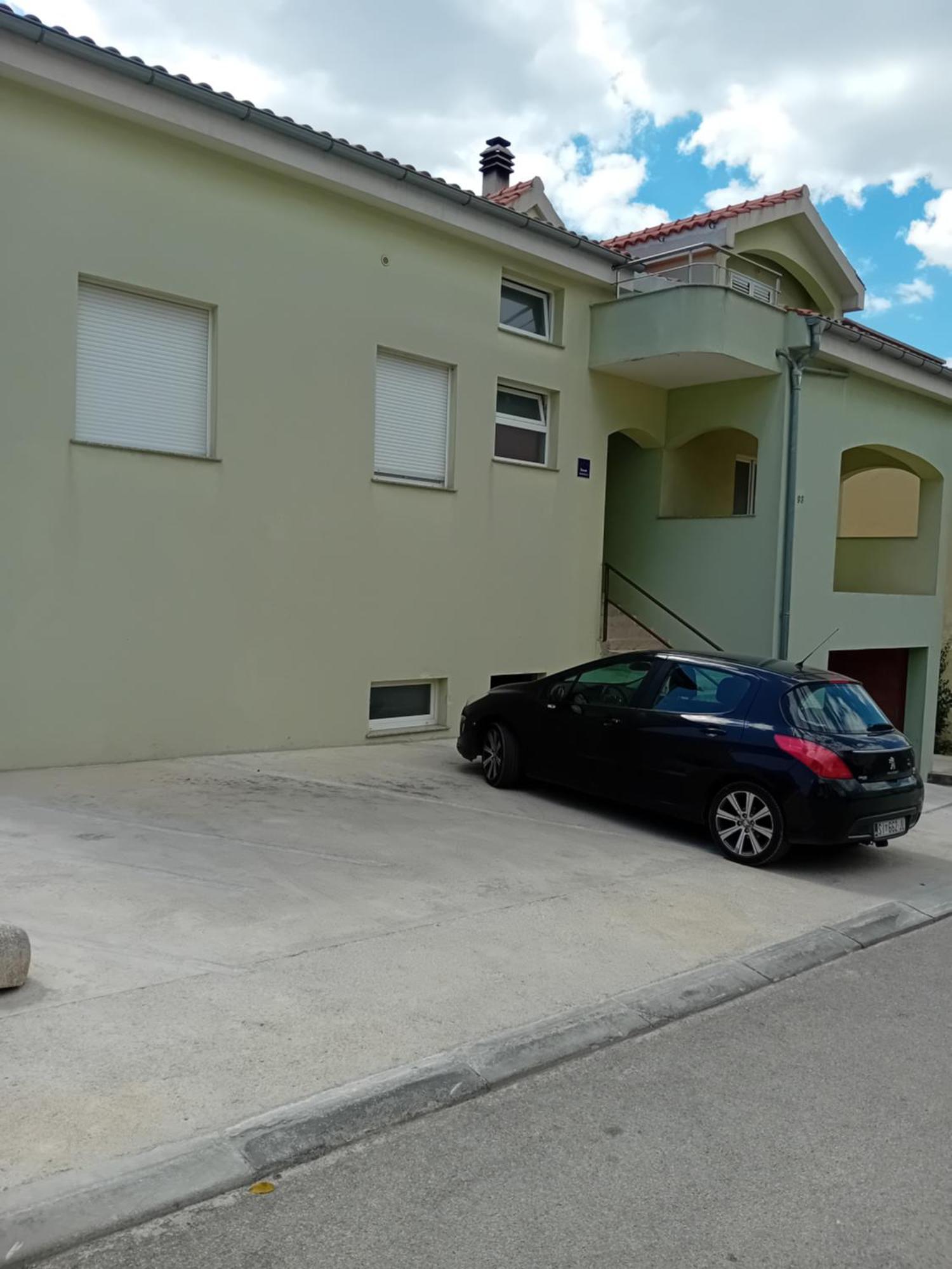 Apartman Tutti Šibenik Exterior foto