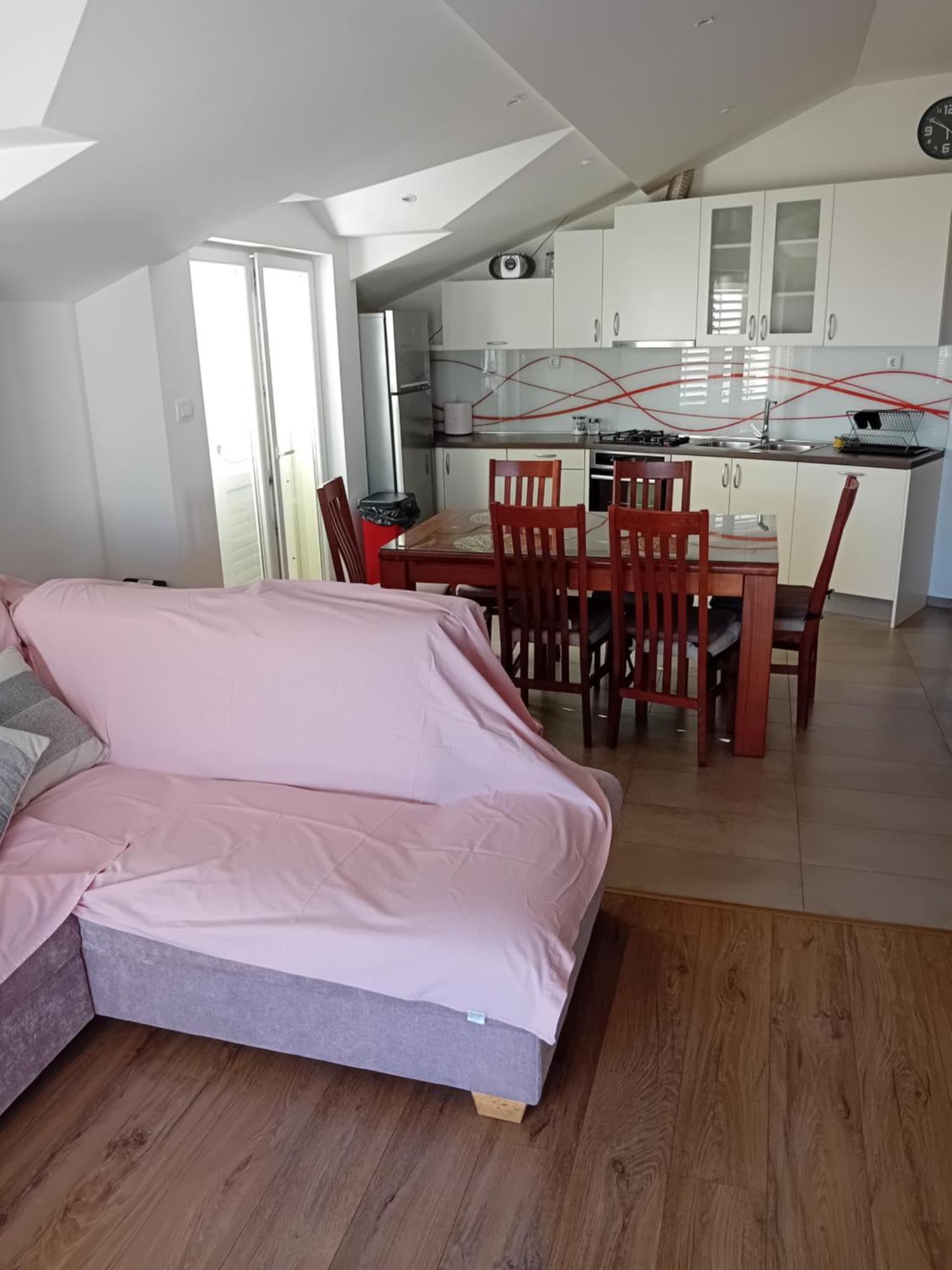 Apartman Tutti Šibenik Exterior foto